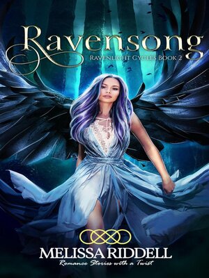 cover image of Ravensong